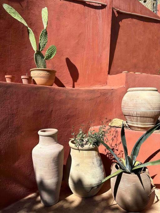 Sous Le « Figuier » Villa Cornillon-Confoux Bagian luar foto